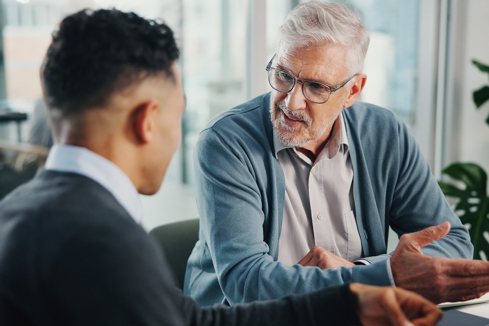 Research Vision - Investment advice and wealth management