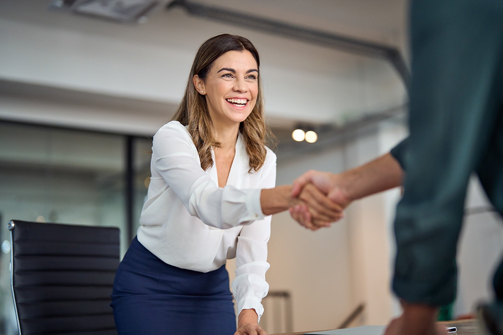 Research Vision - Meet our people