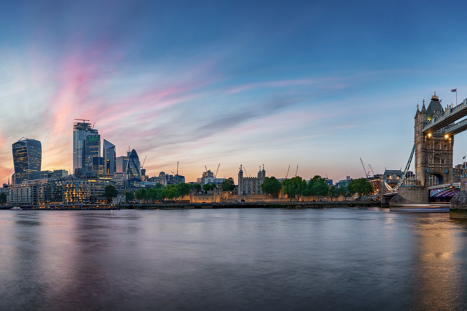 Research Vision - Who we are overview